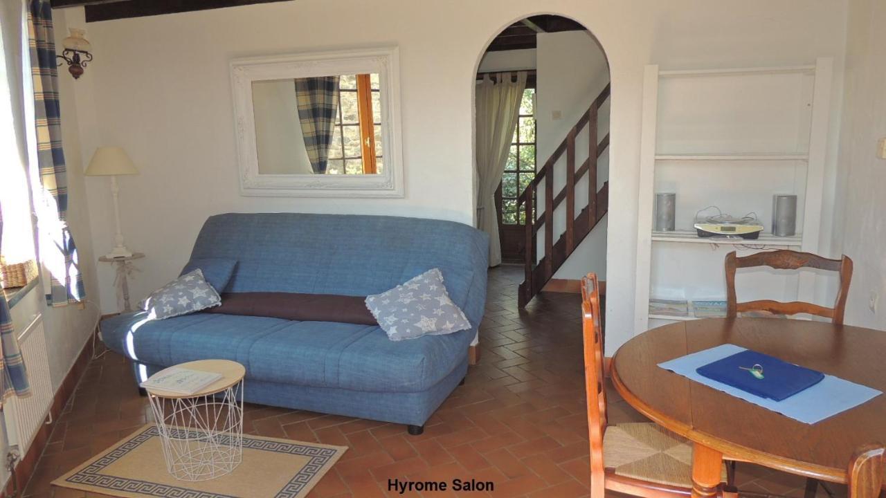 Faye-d'Anjou Gite Hyrom 5 Places Moulin De La Placette מראה חיצוני תמונה