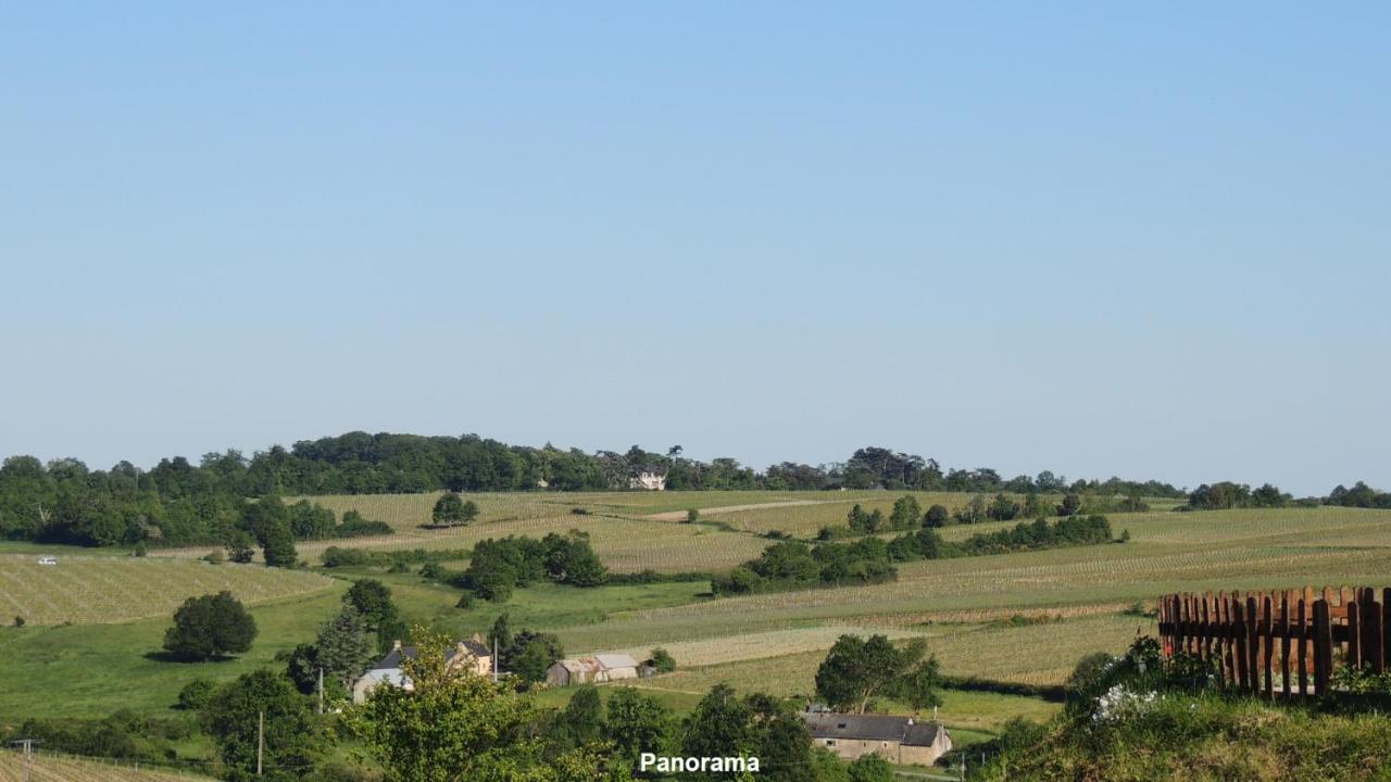 Faye-d'Anjou Gite Hyrom 5 Places Moulin De La Placette מראה חיצוני תמונה