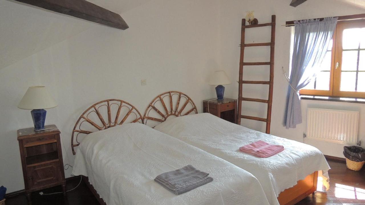 Faye-d'Anjou Gite Hyrom 5 Places Moulin De La Placette מראה חיצוני תמונה